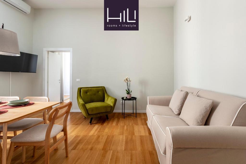 Apartamento Casa Gracchi By Hili Roma Exterior foto